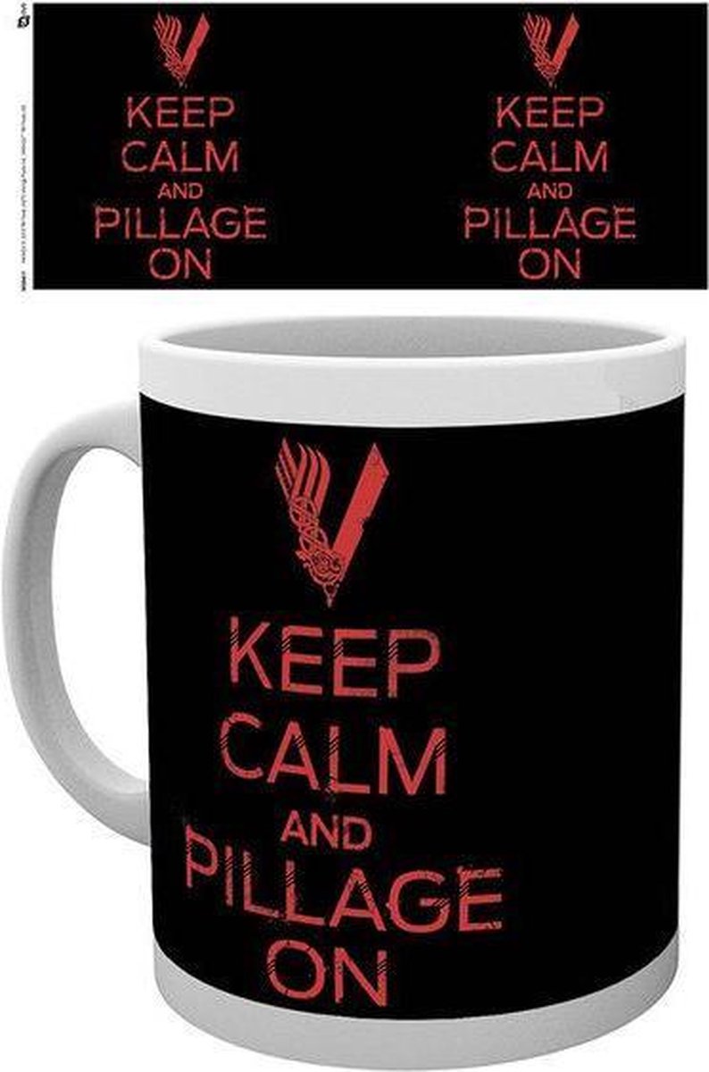 Vikings Keep Calm
