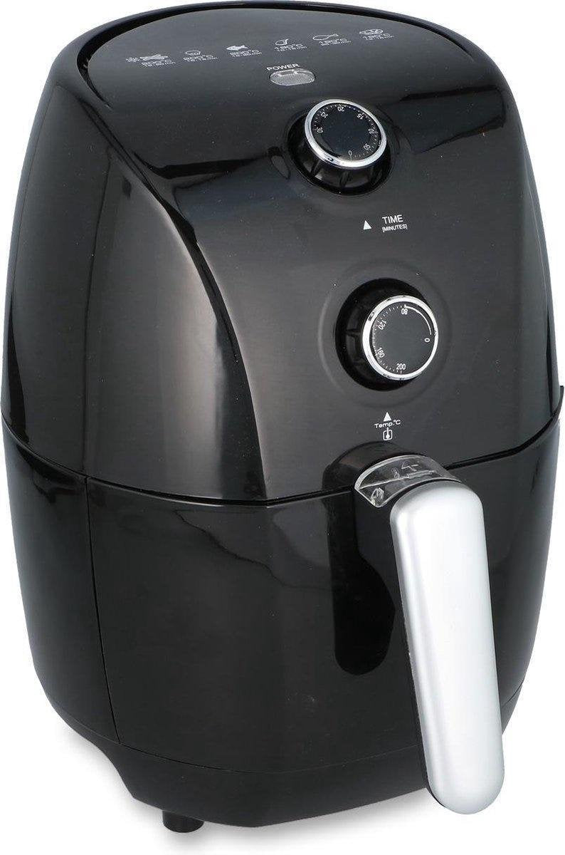 Cuisinier Deluxe Hetelucht friteuse - XL 1