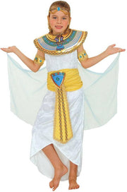 E-Carnavalskleding.nl: 128cm - e-Carnavalskleding.nl Prinses Cleopatra jurk voor meisjes