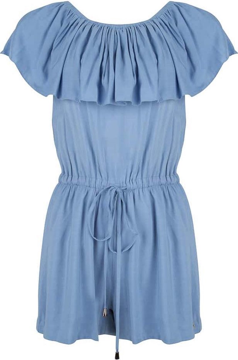 Jacky Luxury short jumpsuit  off shoulder - L