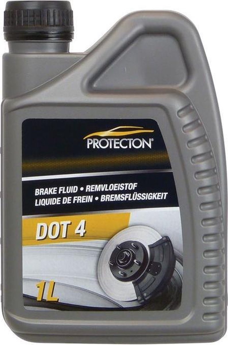 Protecton Remvloeistof DOT4 1L