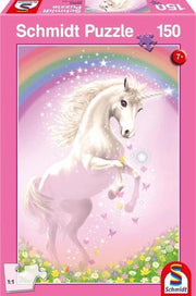 Roze Eenhoorn