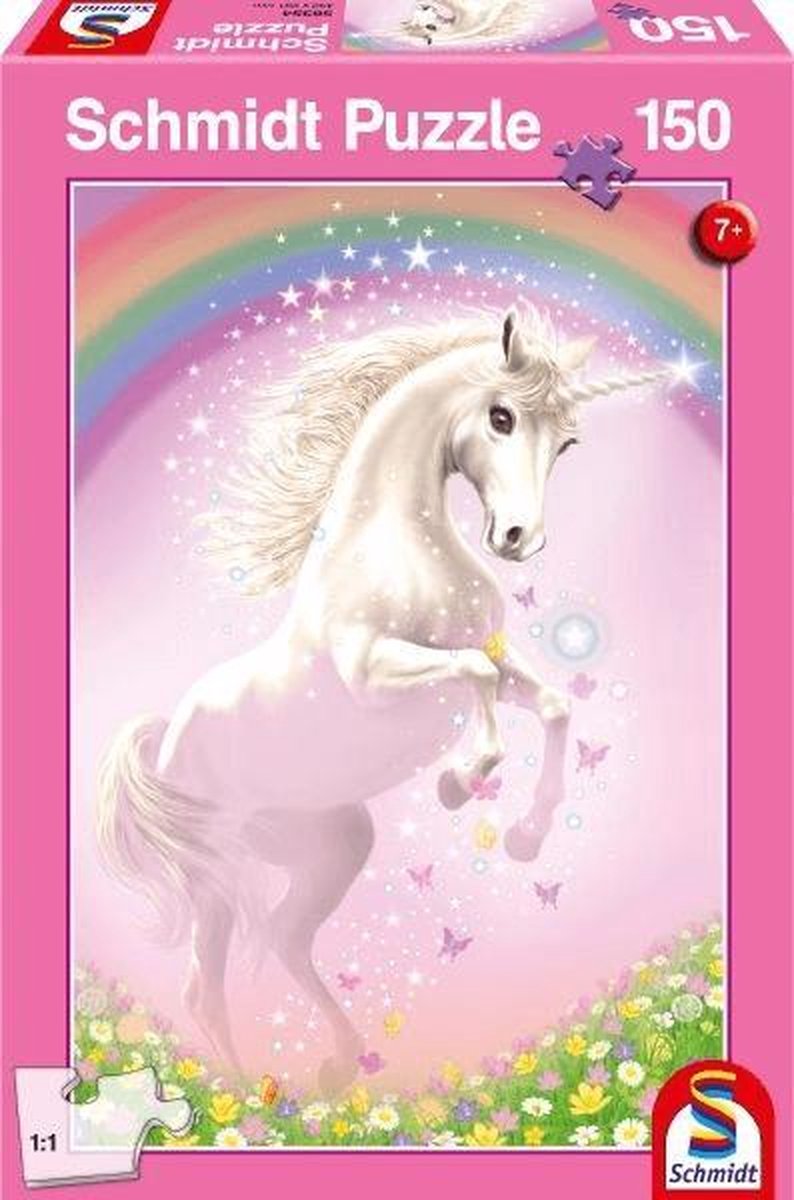 Roze Eenhoorn