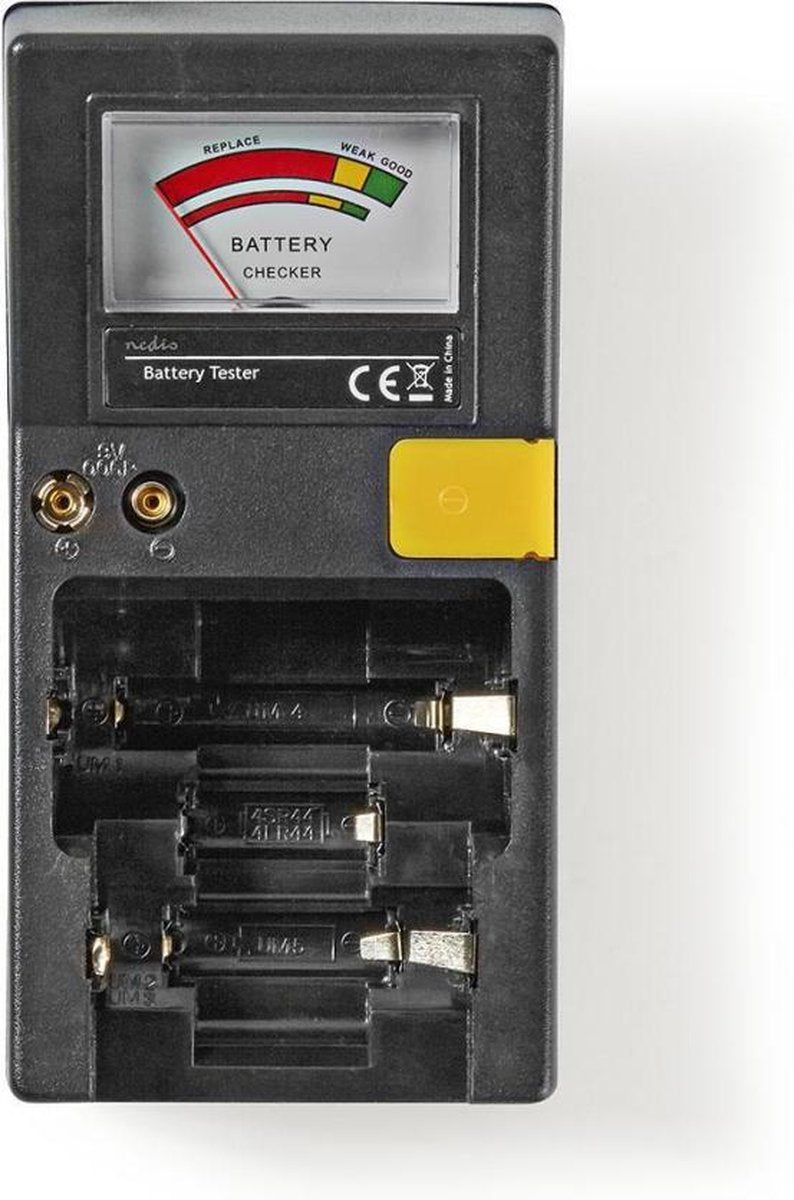 Batterijtester | AAA-