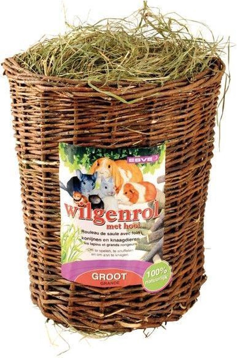 ESVE snacks Wilgenrol Groot 30 cm.