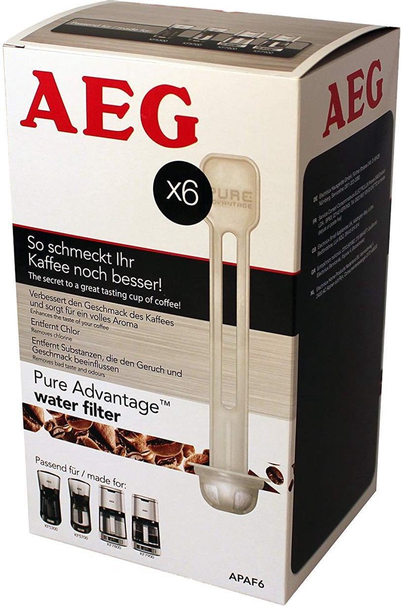 APAF6 Pure Advantage Water Filter