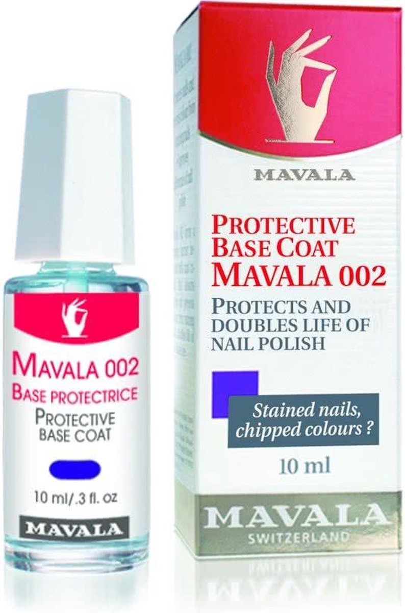 Mavala Mavala 002 Basecoat 10 ml