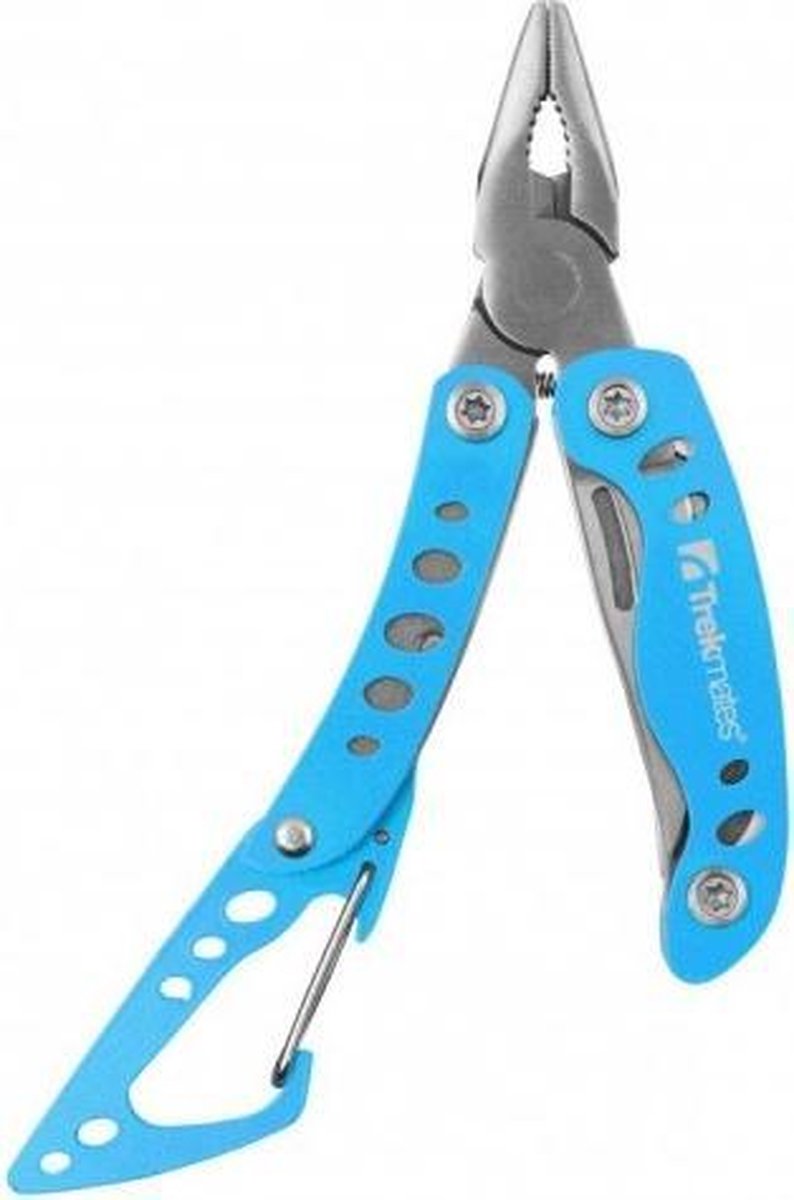 Trekmates - Karab midi tool - Blauw
