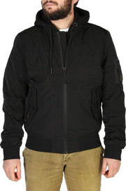 Superdry - Jas - Heren - M5010143A-02A - Black