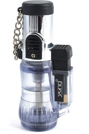 Xing Triple Torch Blauw