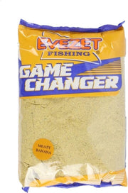 Evezet Game Changer - Meaty Banana - 2kg - Geel