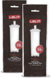Lelit Waterfilters 70L (2 st.)
