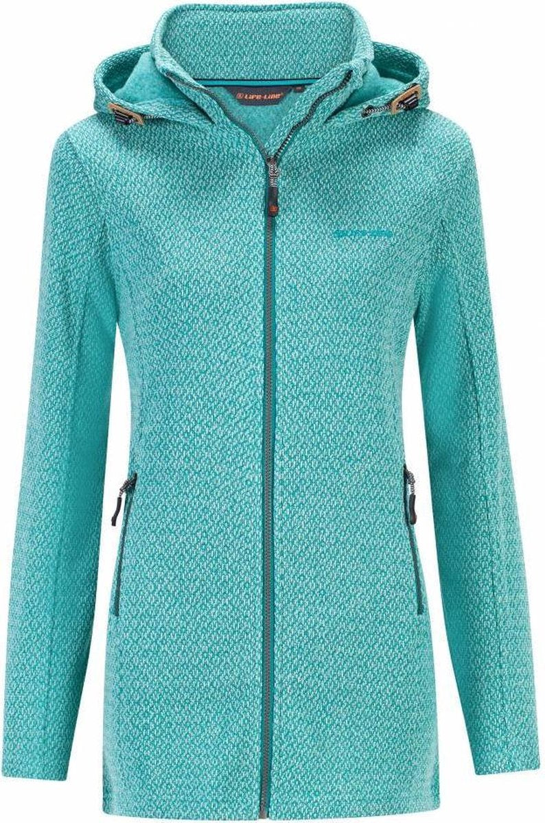 Life-Line Ramara Vest - Dames Outdoor Fleece Vest - Wandelvest