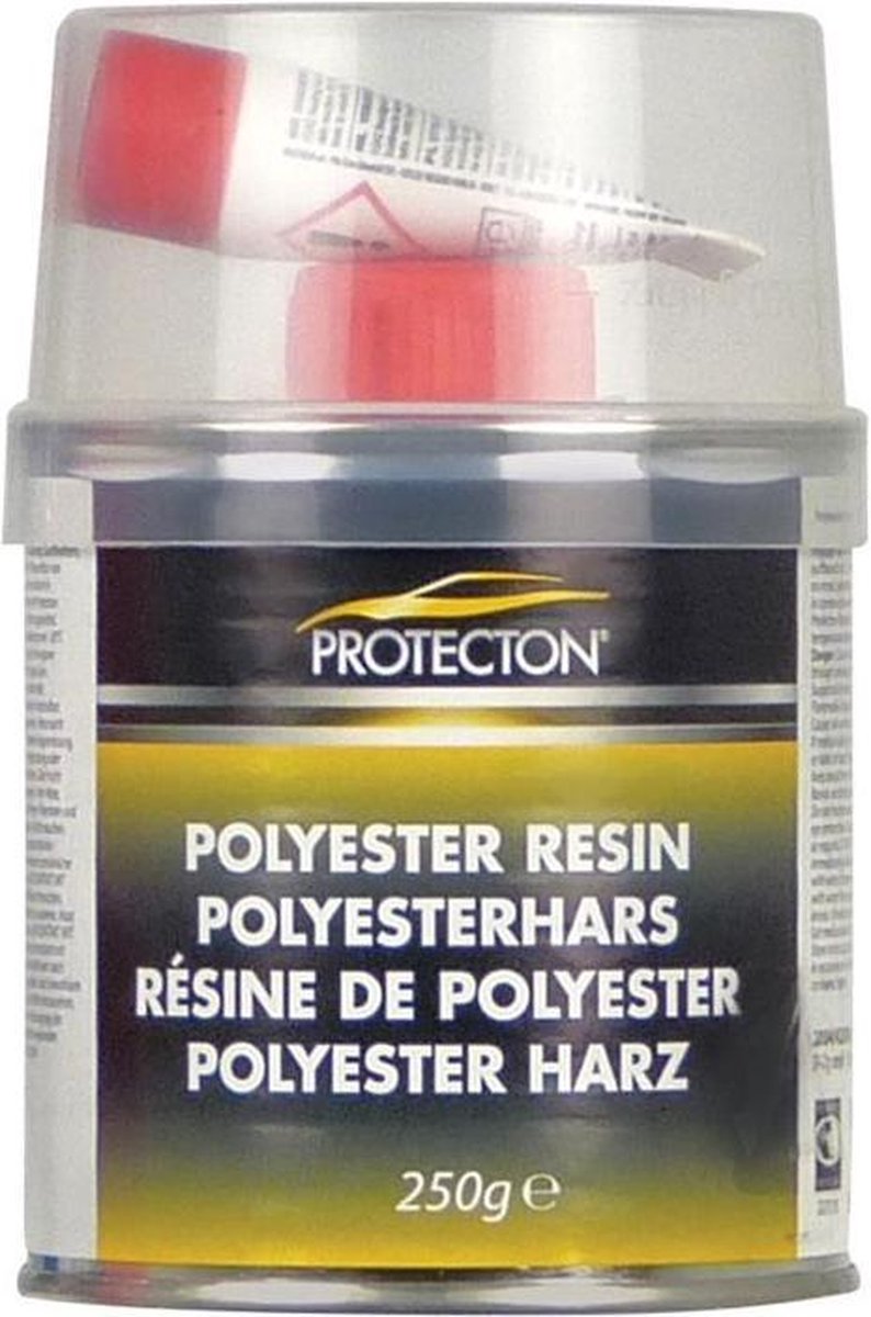 Protecton Polyesterhars 250 Gram