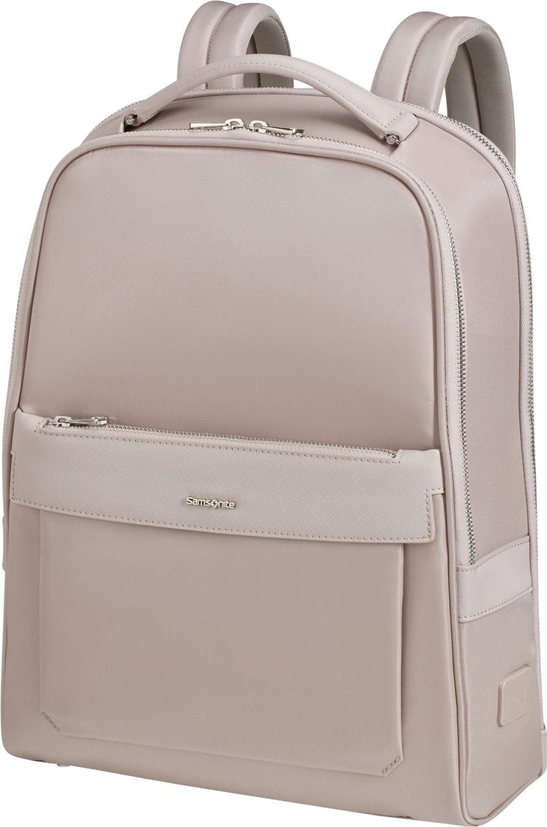 Samsonite Laptoprugzak - Zalia 2.0 Backpack 14.1 inch Stone Grey