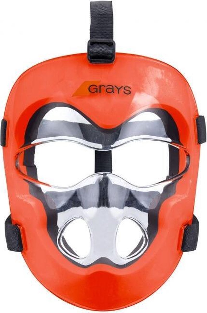 Masker Grays jr - oranje