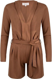 Jacky Luxury Korte traveller jumpsuit