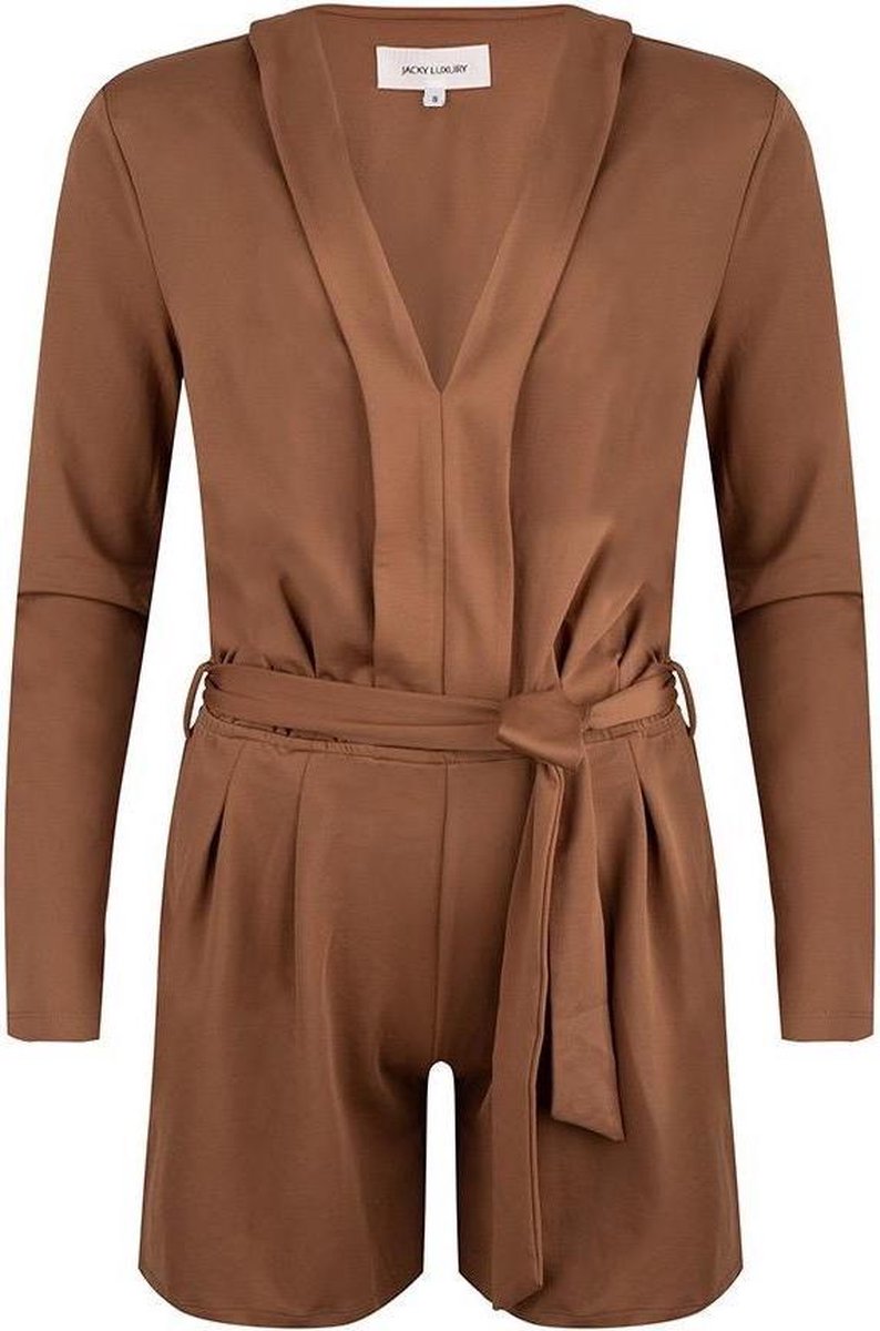 Jacky Luxury Korte traveller jumpsuit