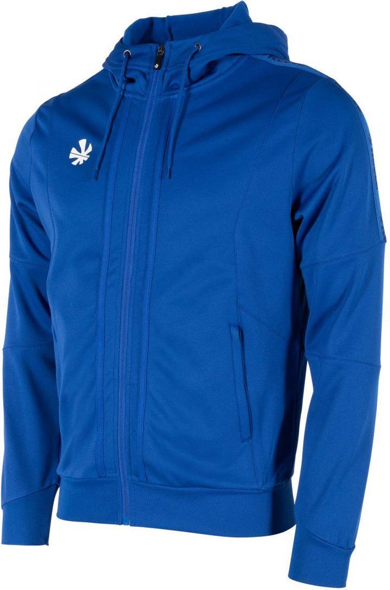 Reece Australia Cleve TTS Hooded Top Full Zip Sportvest Unisex - Maat XL