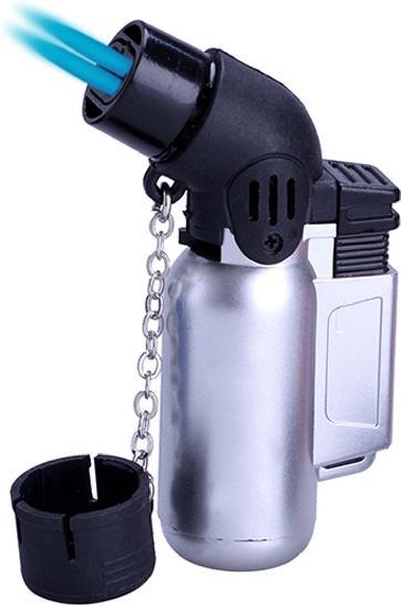 Prof Double Torch Zilver