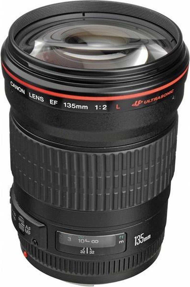 Canon EF 135mm - f/2L USM