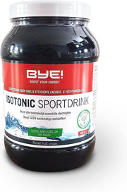 BYE! Isotonic Sportdrink Rood Fruit 1000g