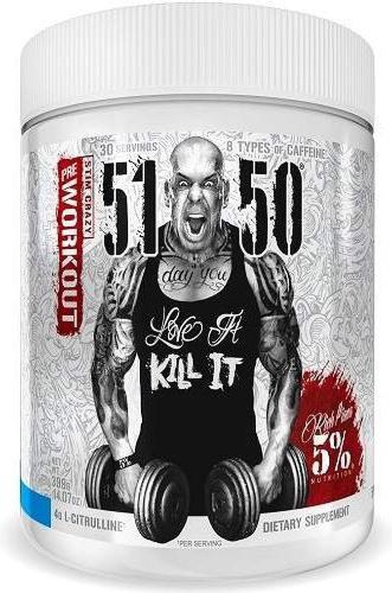 5150 - Blue Ice - 30 servings