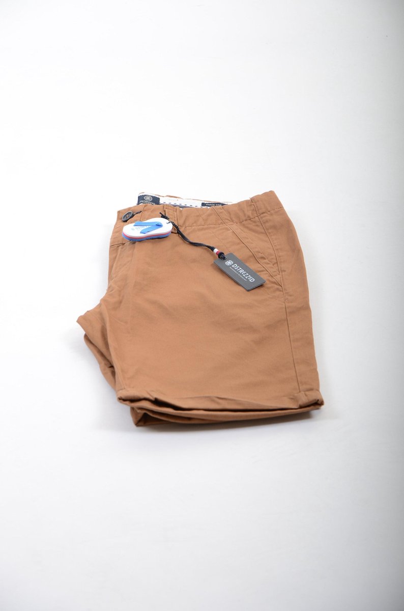 Dstrezzed Chino Short Coconut Bruin (515282 - 210)