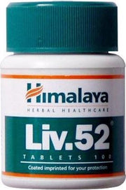 Himalaya - Liv.52 - 100 tabletten