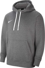 Nike Nike Fleece Park 20 Trui - Unisex - grijs/wit