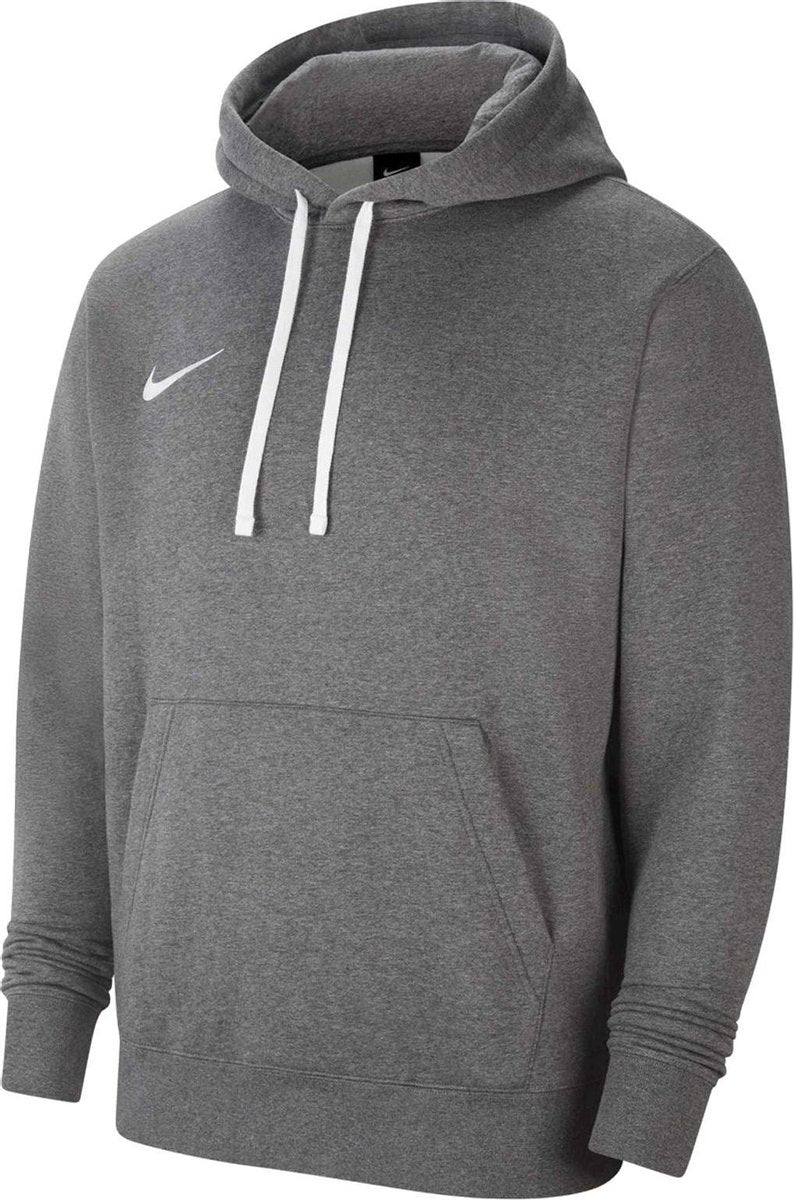 Nike Nike Fleece Park 20 Trui - Unisex - grijs/wit
