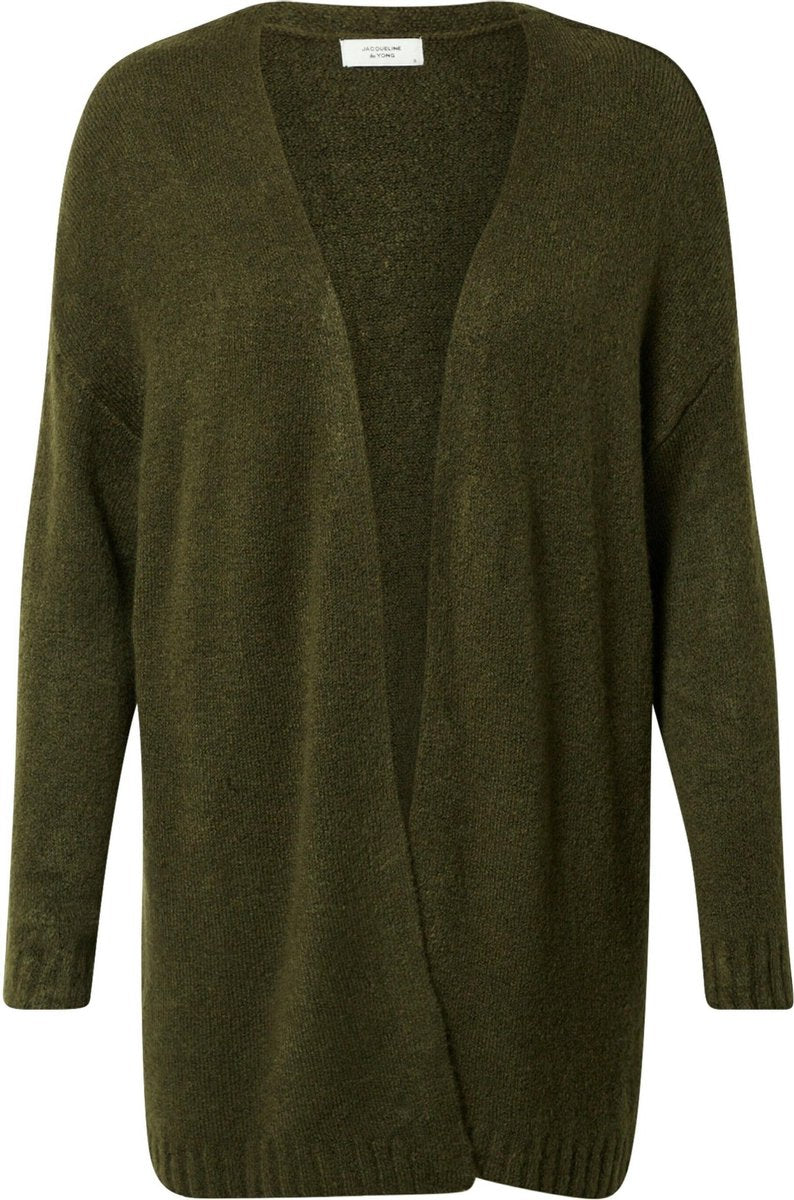 JdY JDYELANORA L/S CARDIGAN KNT NOOS Dames Vest - Maat M