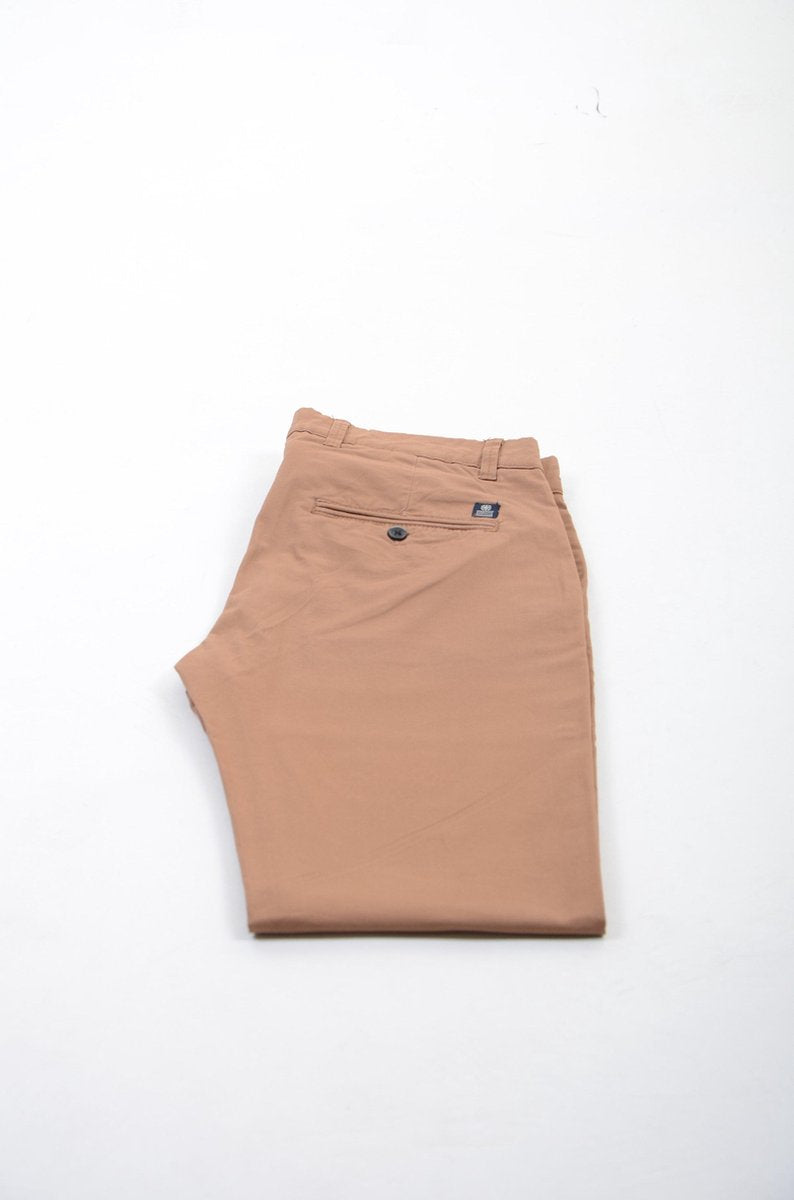 Dstrezzed - Broek - Bruin