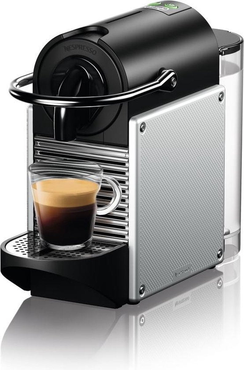 DeLonghi EN124.S Aanrechtblad Espressomachine 0