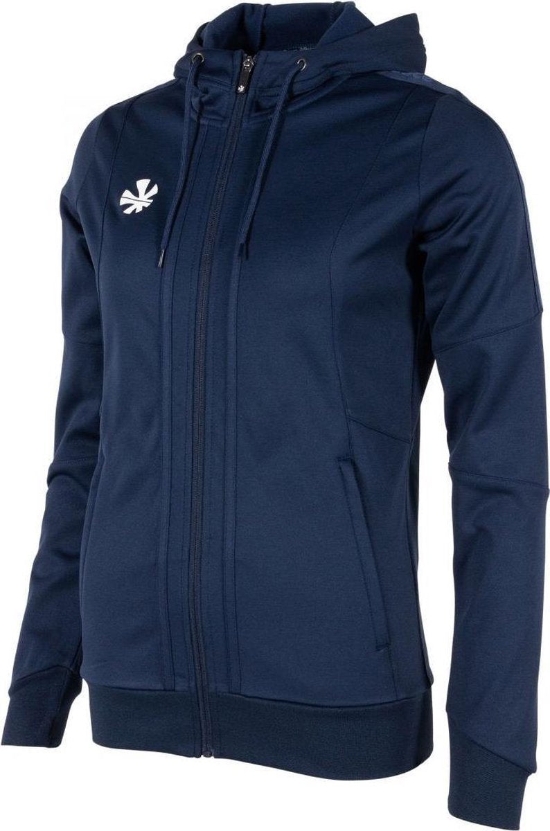 Reece Australia Cleve TTS Hooded Top Full Zip Sportvest Dames - Maat L