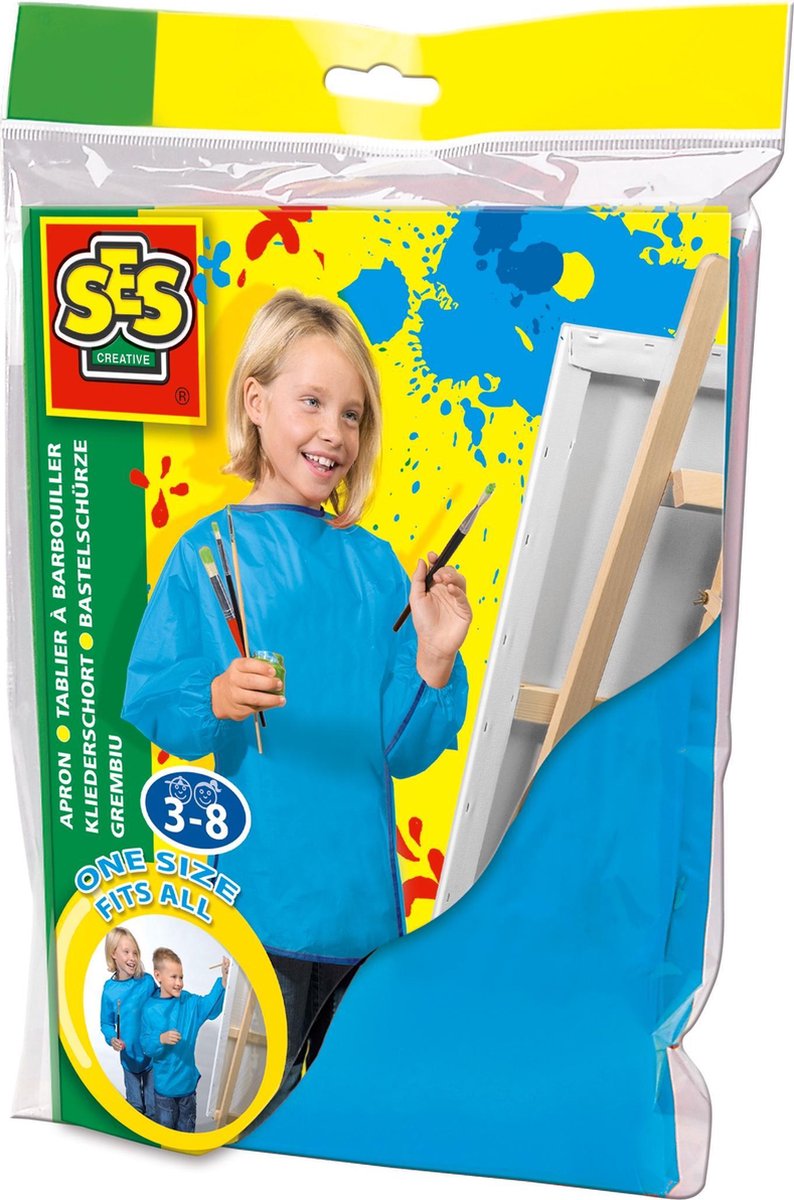 Kliederschort SES - Knutselset Verven SES Creative