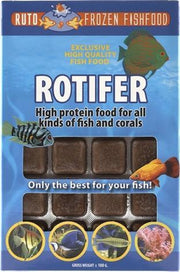 Ruto red label rotifer - 100 gr - 1 stuks