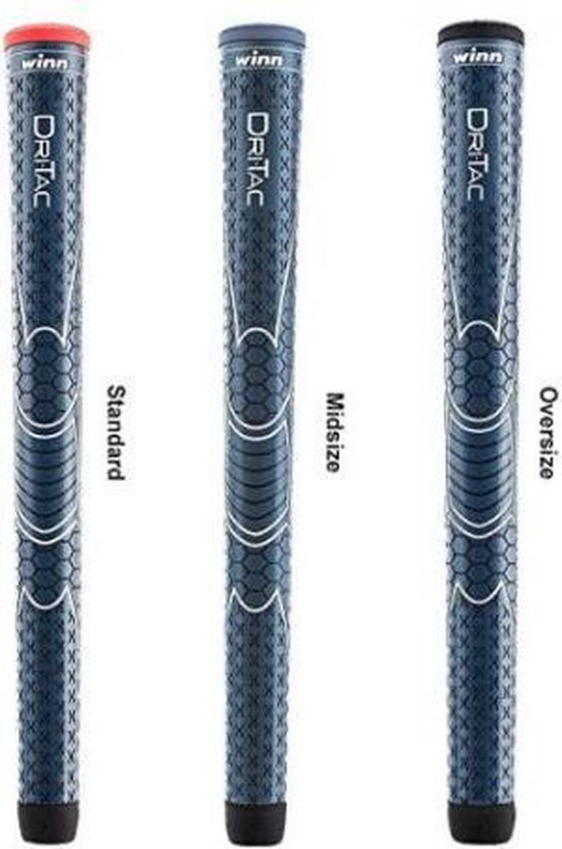 WinnDry Dri Tac grip Grey (artrose grip)