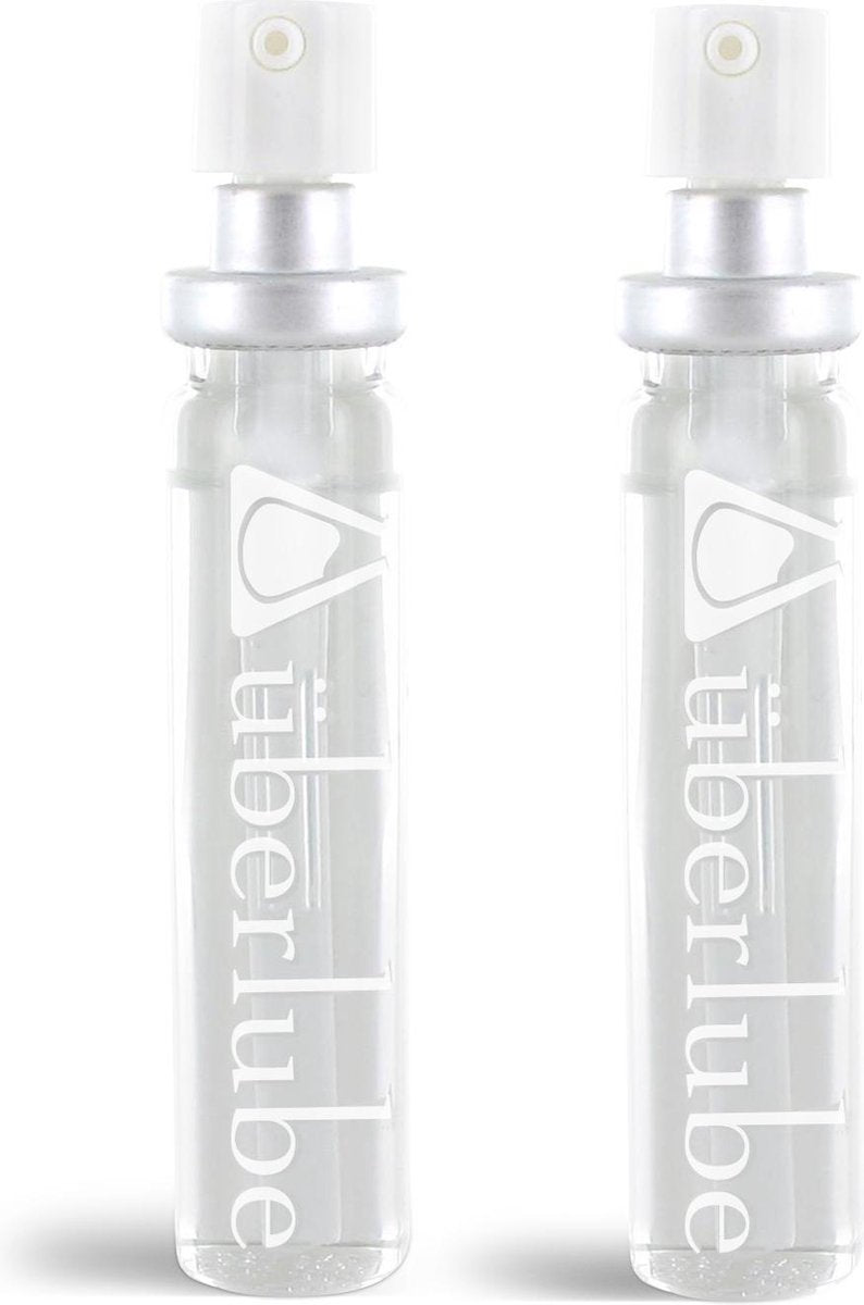 Uberlube Glijmiddel Siliconen Good-To-Go 2x Refills