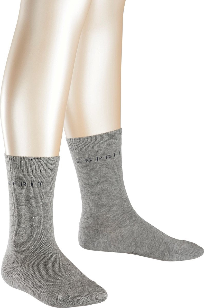 Esprit Foot Logo Kinderen 2-PACK 19041
