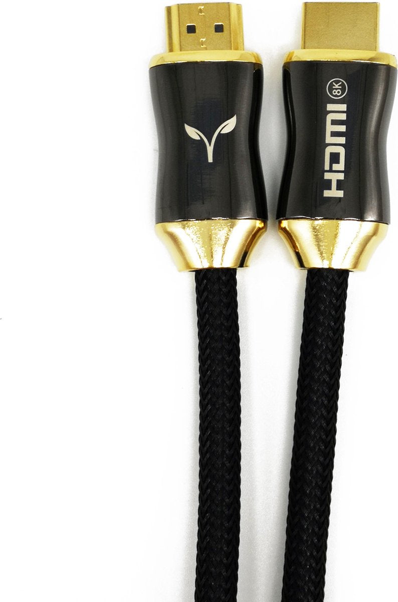 Yecstore - Hdmi Kabel Serie 2.1 - 8K UltraHD - 2021 - 1.5M - Pc - Computer - Game...- Hoog Kwaliteit