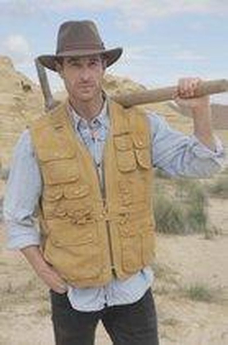 Outdoorvest Scippis Murray tobacco