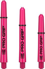 Target Pro Grip Shaft Pink - Inbetween