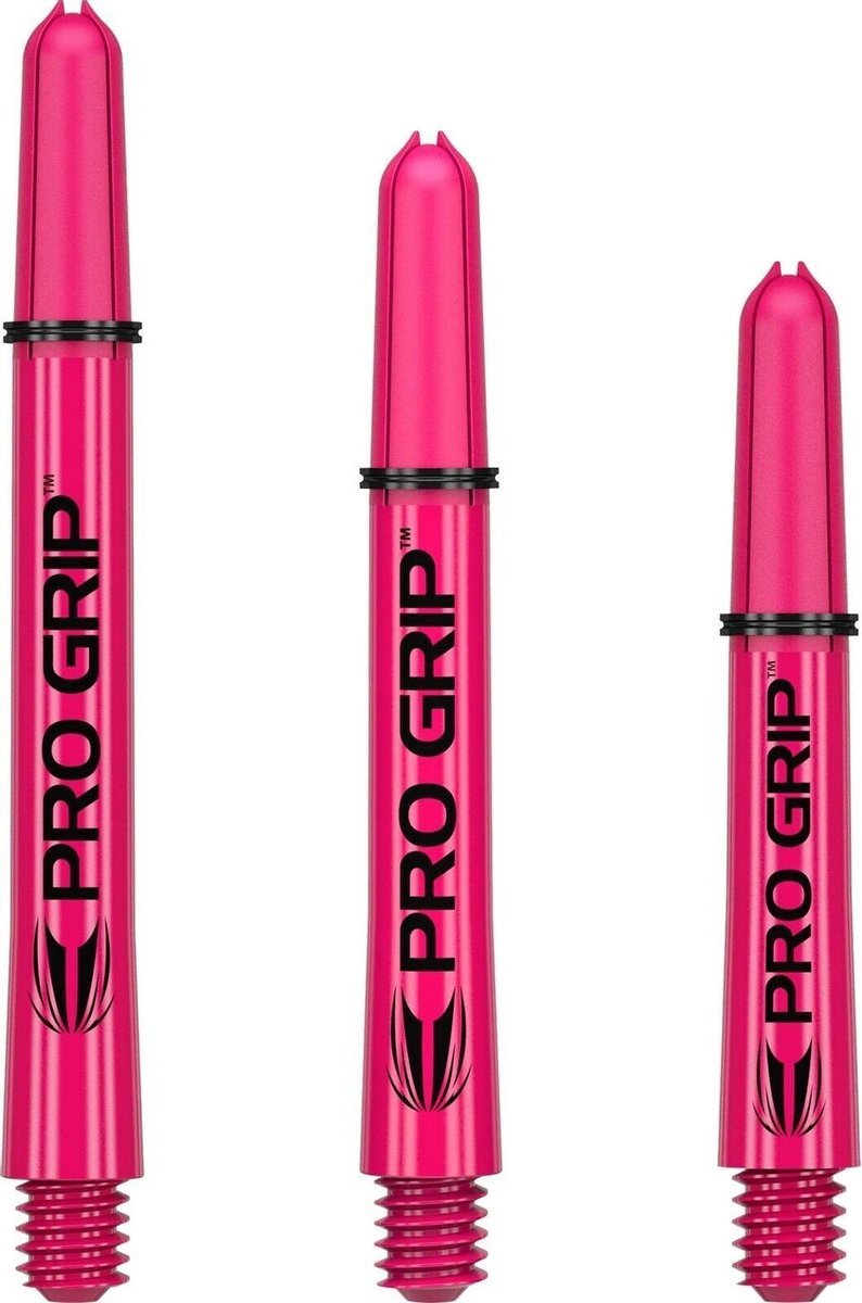 Target Pro Grip Shaft Pink - Inbetween