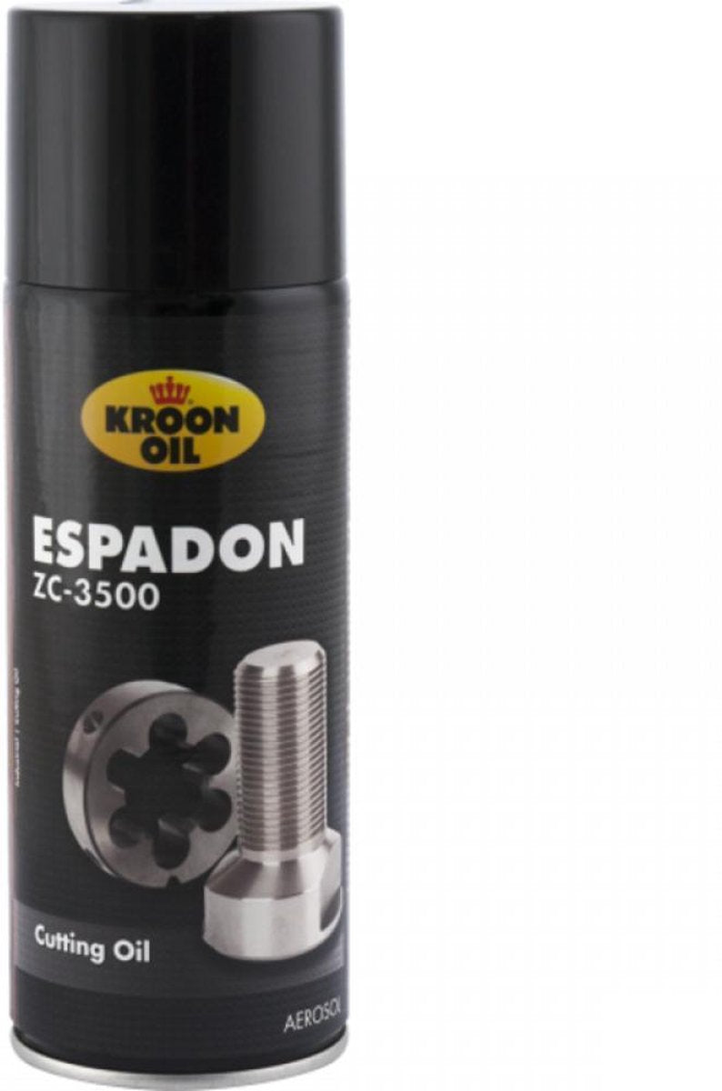 KROON OIL | 400 ml aerosol Kroon-Oil Espadon ZC-3500 | SALE OP=OP