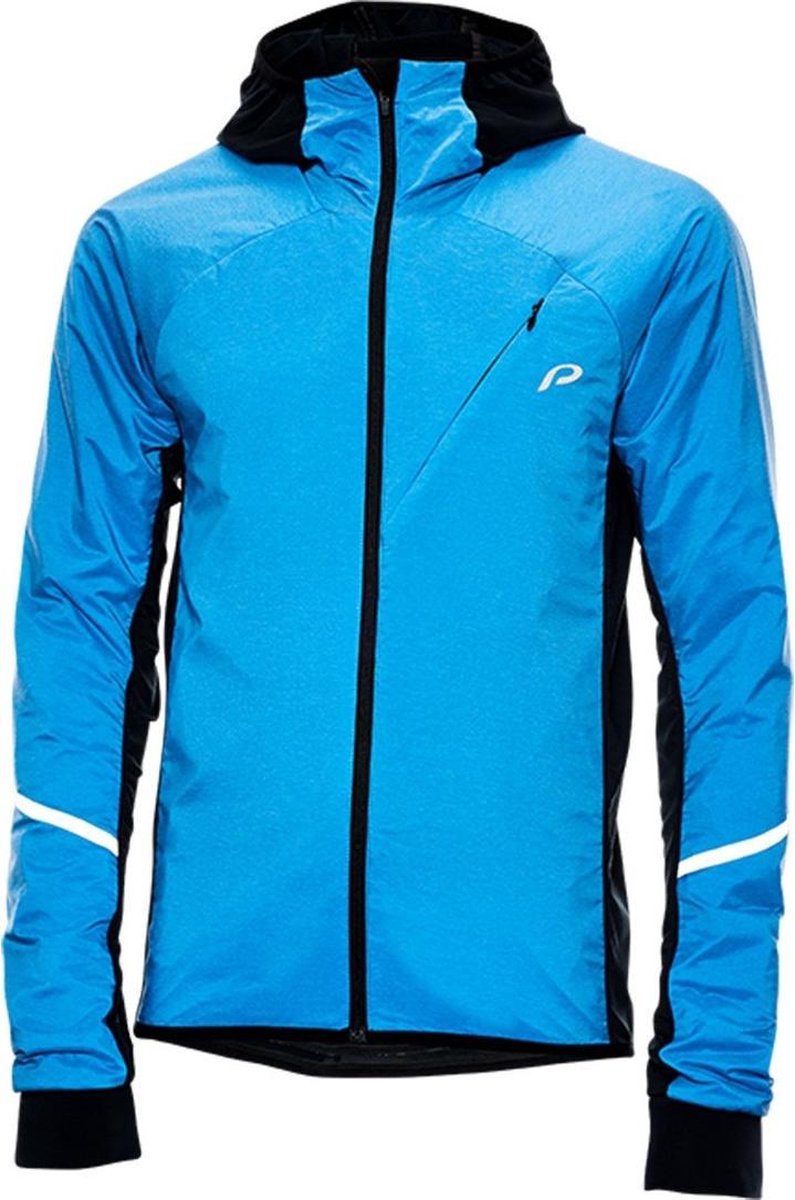 Protective Outdoorjas P-macro Heren Polyamide Blauw Maat L
