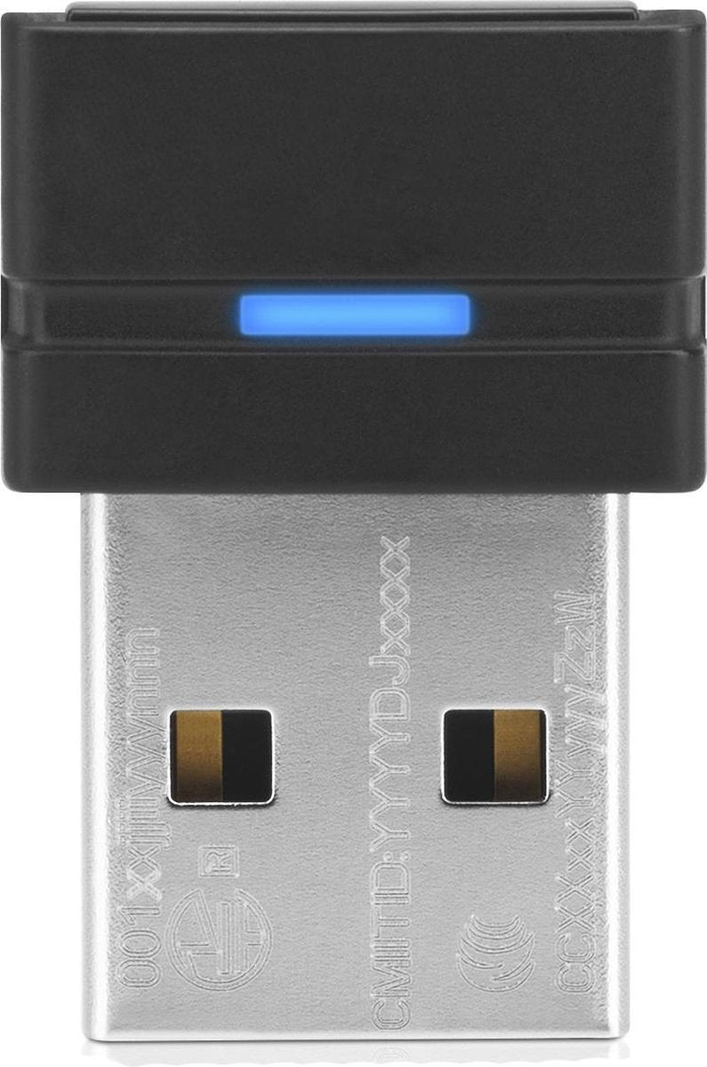 EPOS BTD 800 USB 25 m Zwart