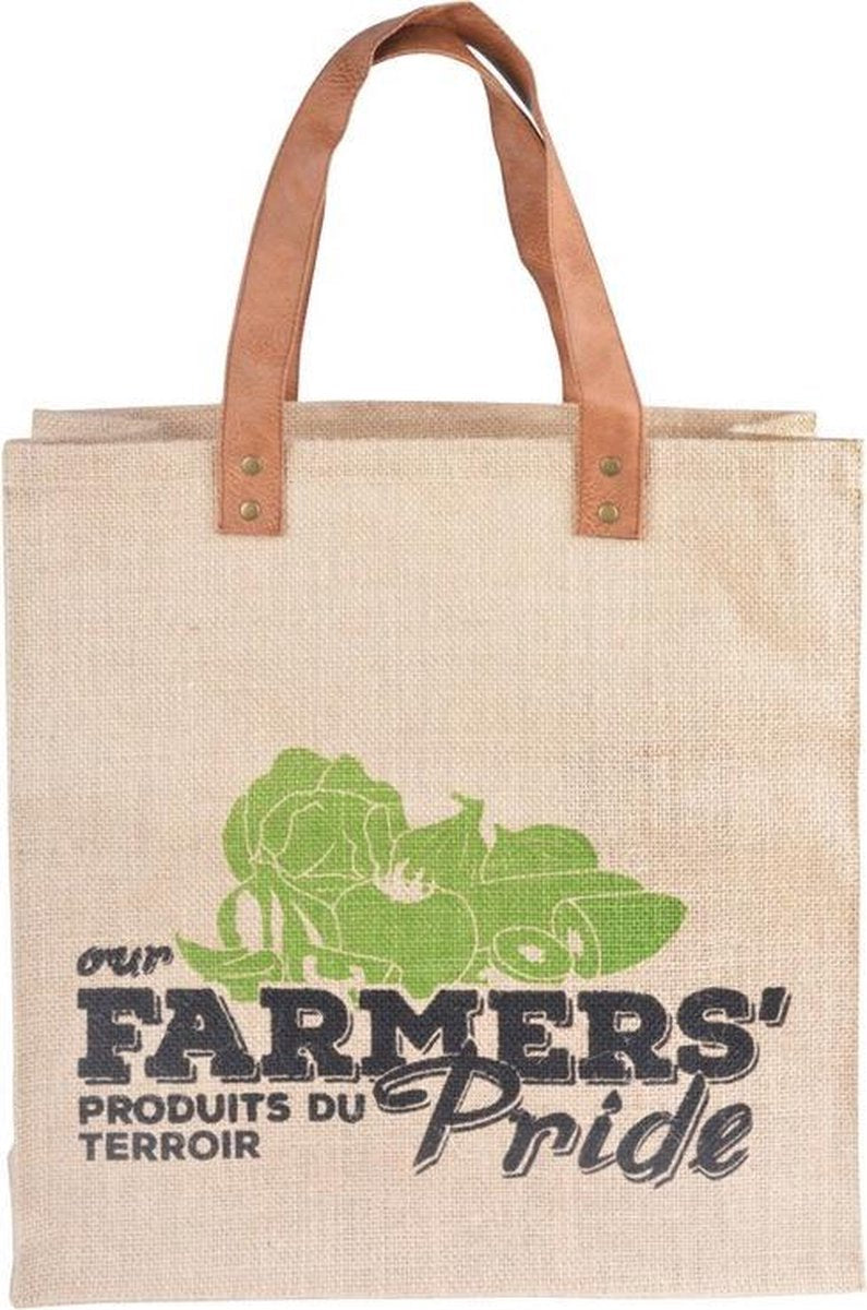 Esschert Design Farmers Pride tas
