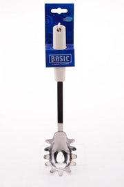 Basic Spaghettilepel rvs 3stuks