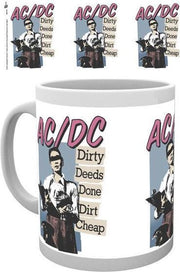 Ac/Dc - Dirty Deeds